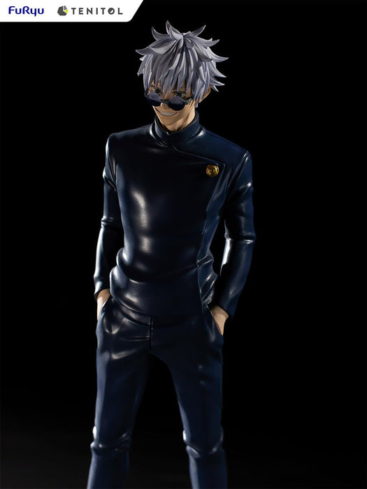 Furyu Jujutsu Kaisen Season 2 Gojo Satoru Tenitol Kaigyoku Gyokusetsu Figure