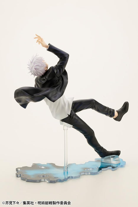 Kotobukiya Jujutsu Kaisen Gojou Satoru Artfx J 1/8 Figure Hidden Inventory Ver