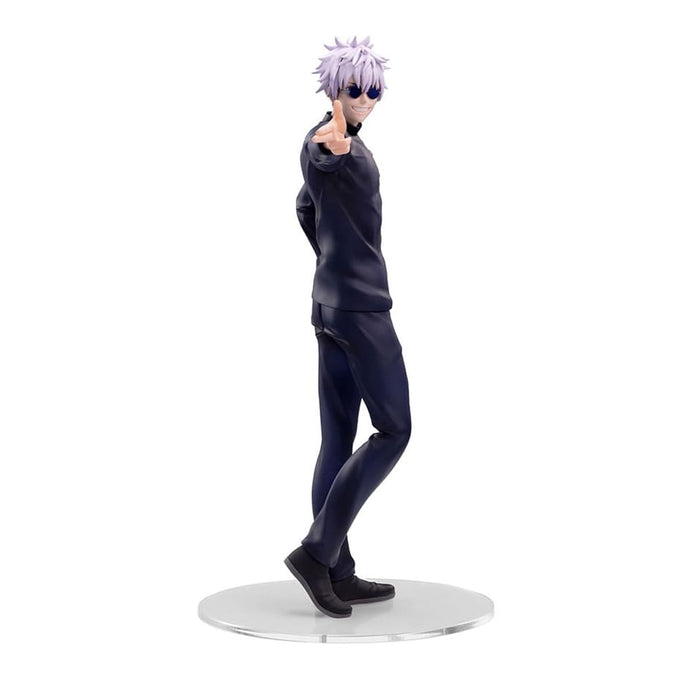 Sega Jujutsu Kaisen II Gojou Satoru Luminasta Saikyou No Futari Figure