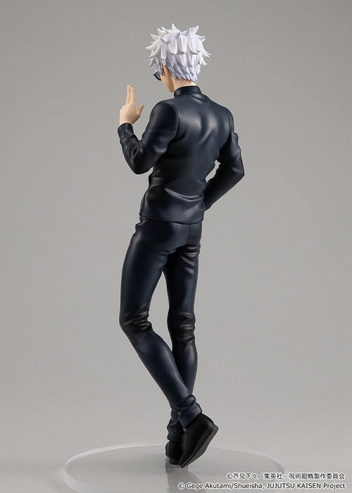 Good Smile Company Jujutsu Kaisen Gojou Satoru Pop Up Parade Figure