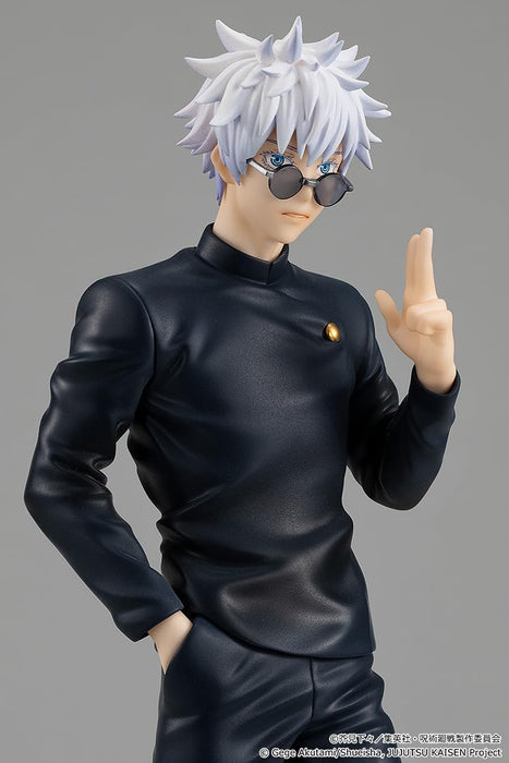 Good Smile Company Jujutsu Kaisen Gojou Satoru Pop Up Parade Figure