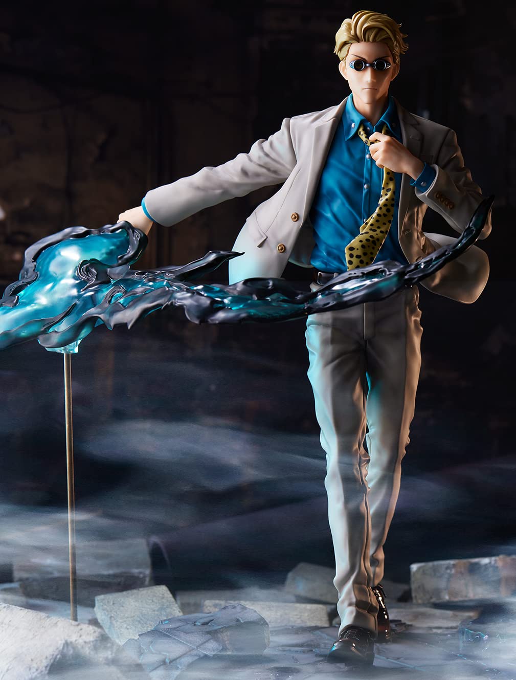 Stream Jujutsu Kaisen Kento Nanami 17 Scale Complete Figure Collectible- Japan Figure Store - #1 Bring To You The Best Japanese Goods