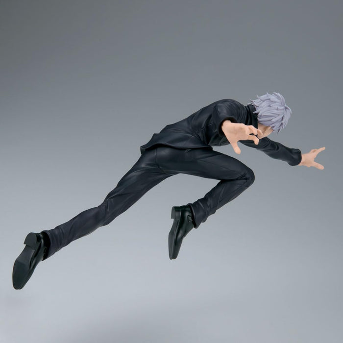 Banpresto Jujutsu Kaisen Satoru Gojo II Maximatic Action Figure