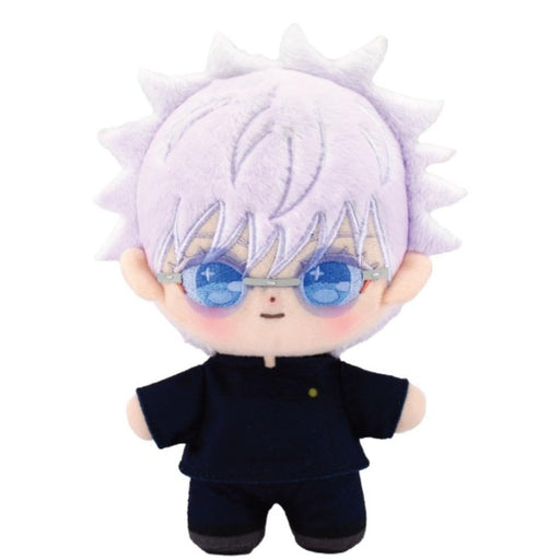 Bandai Jujutsu Kaisen Gojo Satoru High School Ver Plush- Japan Figure Store - #1 Bring To You The Best Japanese Goods