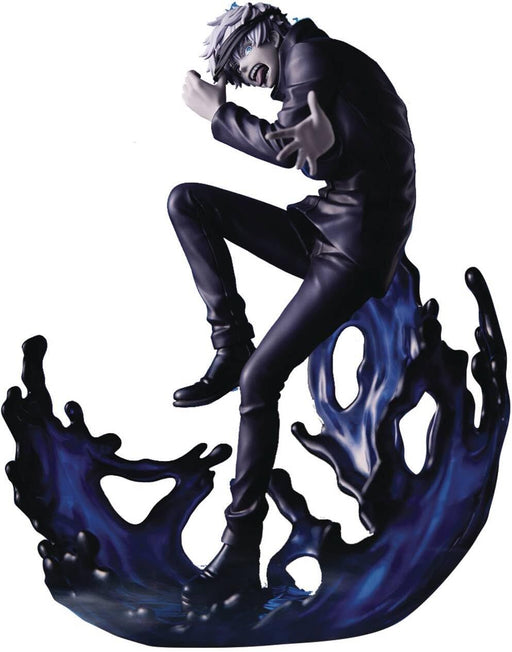 Stream Jujutsu Kaisen Satoru Gojo Monochrome Ver 1/7 Complete Figure- Japan Figure Store - #1 Bring To You The Best Japanese Goods
