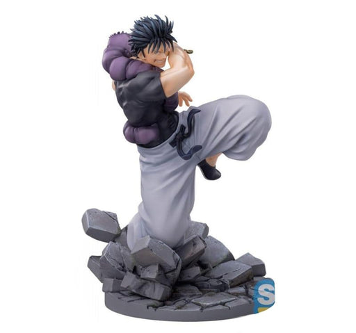 Sega Jujutsu Kaisen The Jewel Of Luminasta Jinji Fushiguro Figurine Collection