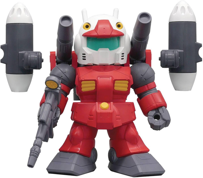 Plex Jumbo Soft Vinyl Figure SD Gundam Cannon RX-77-2 2024 Re-Release