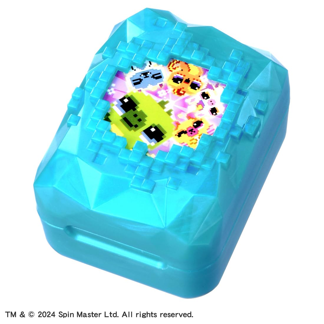 Takara Tomy Jump Out Cubits Crystal Fantasy Interactive Toy Set- Japan Figure Store - #1 Bring To You The Best Japanese Goods