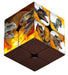 Megahouse Jurassic World Rubiks Cube Puzzle 3x3 Speed Cube