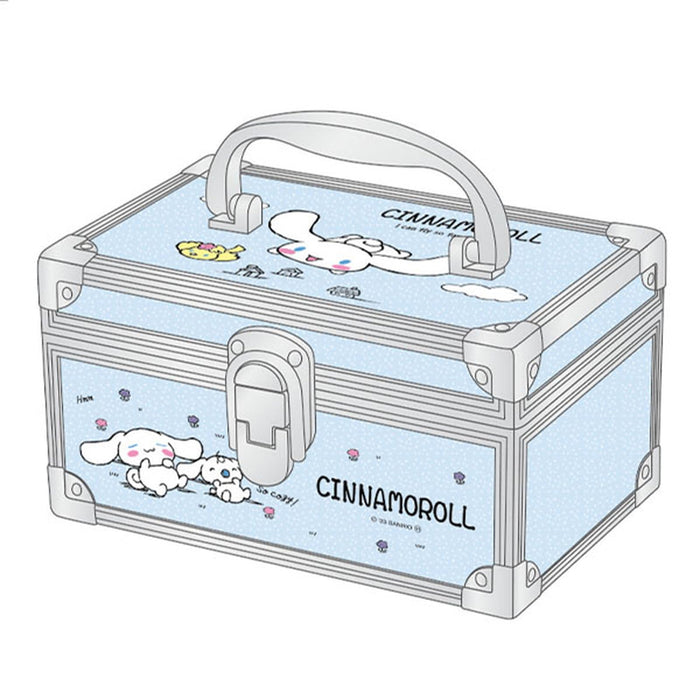 K Company Sanrio Characters Vanity Case Cinnamoroll 90x165x104mm