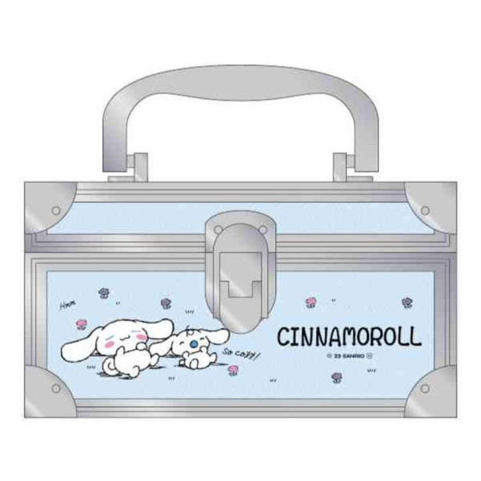 K Company Sanrio Characters Vanity Case Cinnamoroll 90x165x104mm