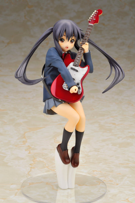 Alter Azusa Nakano 1/8 Complete Figure High-Quality Collectible From K-On!- Japan Figure Store - #1 Bring To You The Best Japanese Goods