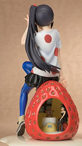K-On! Azusa Nakano 1/8 Scale Figure Kyoani Shop Exclusive Collectible- Japan Figure Store - #1 Bring To You The Best Japanese Goods