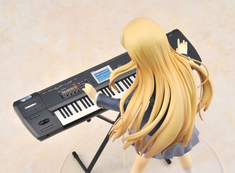 Alter Tsumugi Kotobuki 1/8 Scale Complete Figure Collectible from K-On! Series- Japan Figure Store - #1 Bring To You The Best Japanese Goods