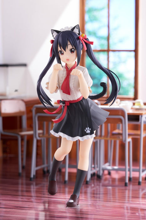 Furyu K-On Azusa Nakano Trio Try-It Figure Collectible- Japan Figure Store - #1 Bring To You The Best Japanese Goods