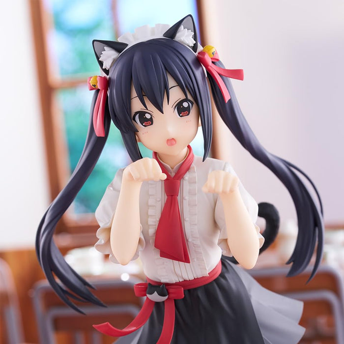 Furyu K-On Azusa Nakano Trio Try-It Figure Collectible- Japan Figure Store - #1 Bring To You The Best Japanese Goods