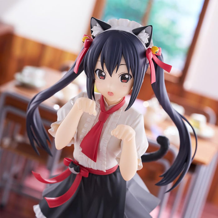 Furyu K-On Azusa Nakano Trio Try-It Figure Collectible- Japan Figure Store - #1 Bring To You The Best Japanese Goods