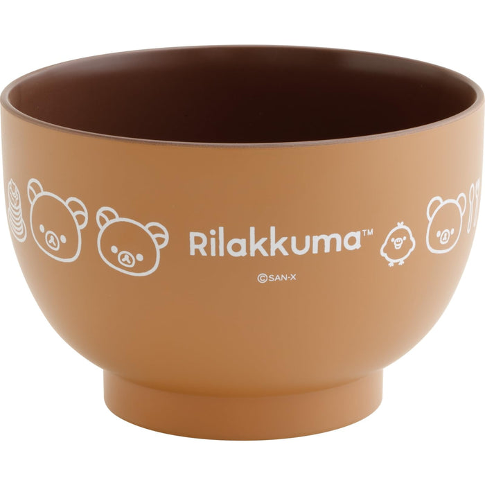 San-X Rilakkuma Ceramic Bowl Ka26101 - Durable & Stylish Dishware