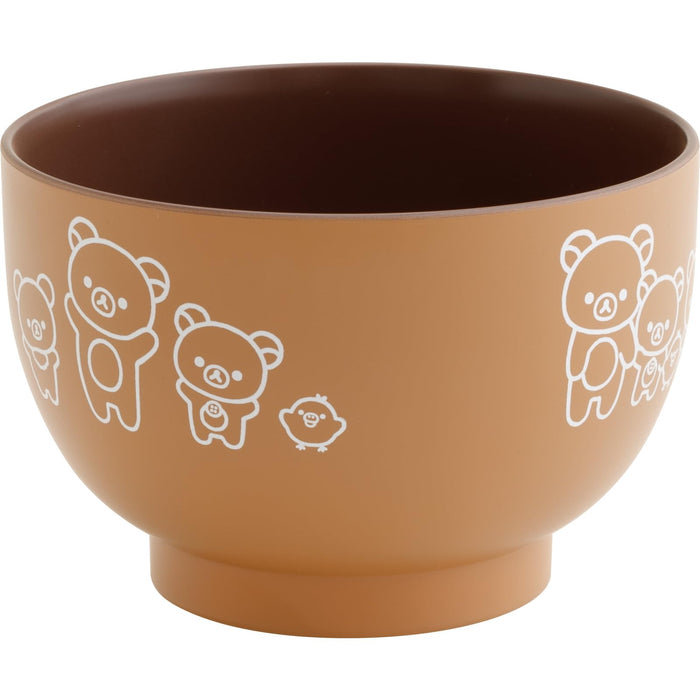 San-X Rilakkuma Ceramic Bowl Ka26101 - Durable & Stylish Dishware