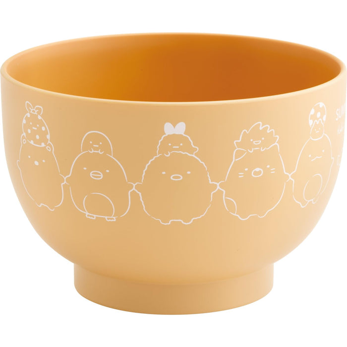 San-X Sumikko Gurashi Bowl Ka26102 - Durable Cute Design for Every Meal