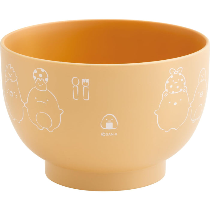 San-X Sumikko Gurashi Bowl Ka26102 - Durable Cute Design for Every Meal