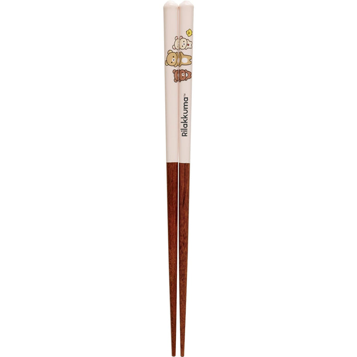 San-X Rilakkuma Chopsticks Ka26201 - Durable Cute Everyday Use