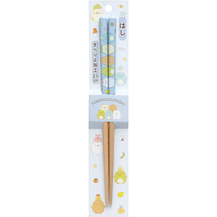 Baguettes San-X Sumikko Gurashi Ka26203 - Ustensiles de cuisine mignons et durables