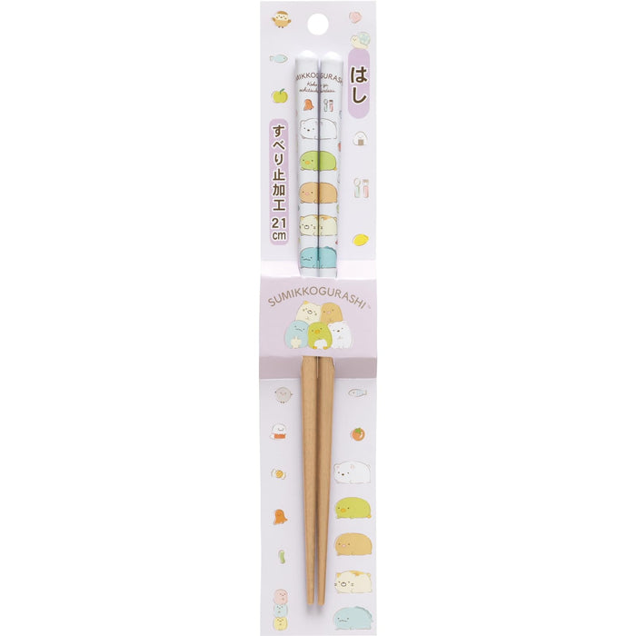 San-X Sumikko Gurashi Ka26204 Chopsticks Durable Reusable