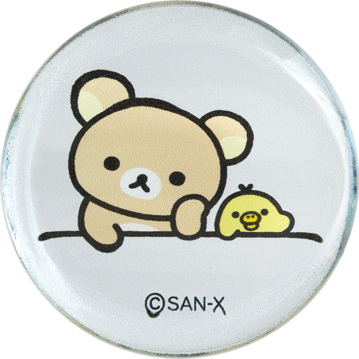 San-X Rilakkuma Clear Pillow Soft Cushion Ka26301