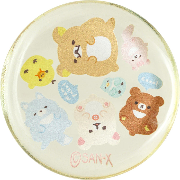 San-X Rilakkuma Clear Punishment Ka26302 - Adorable figurine de collection