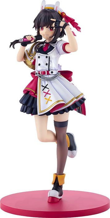 Kadokawa Kdcolle Konosuba Megumin Idol Ver Figure - Japan Official Edition- Japan Figure Store - #1 Bring To You The Best Japanese Goods