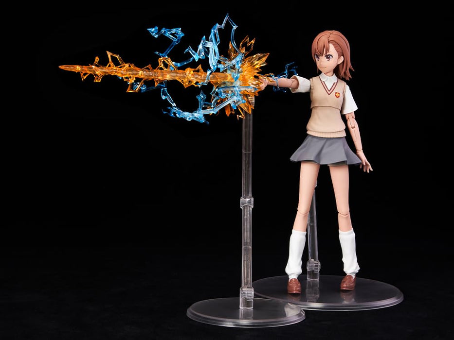Kadokawa Model Series Misaka Mikoto Figure from A Certain Scientific Railgun T- Japan Figure Store - #1 Bring To You The Best Japanese Goods