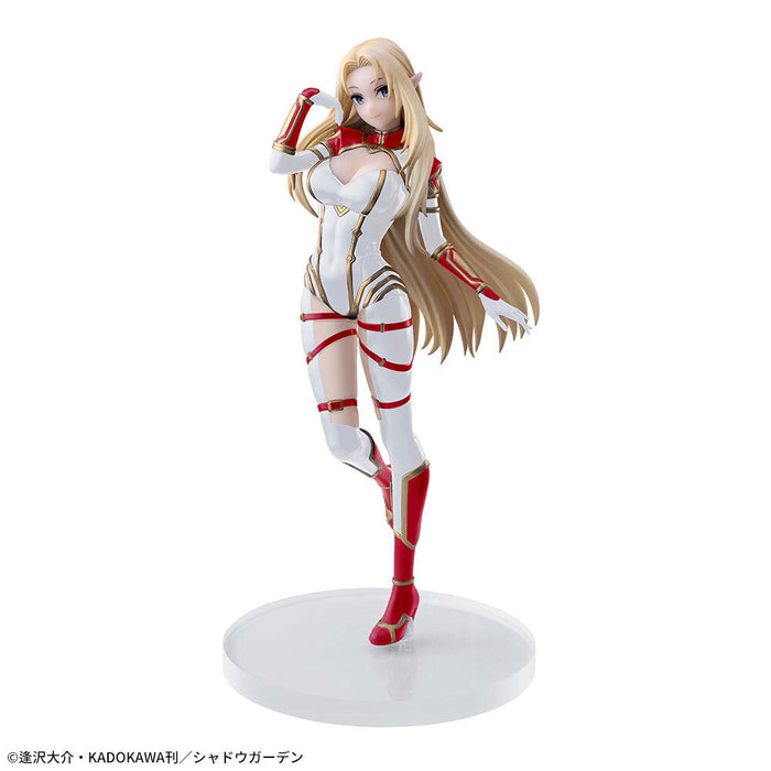 Sega Kage No Jitsuryokusha Alpha Luminasta Une autre figurine couleur