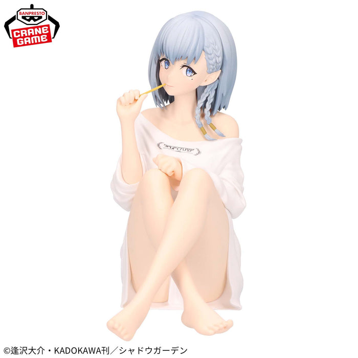 Bandai Spirits Kage No Jitsuryokusha Ni Naritakute Beta Relax Time Figurine