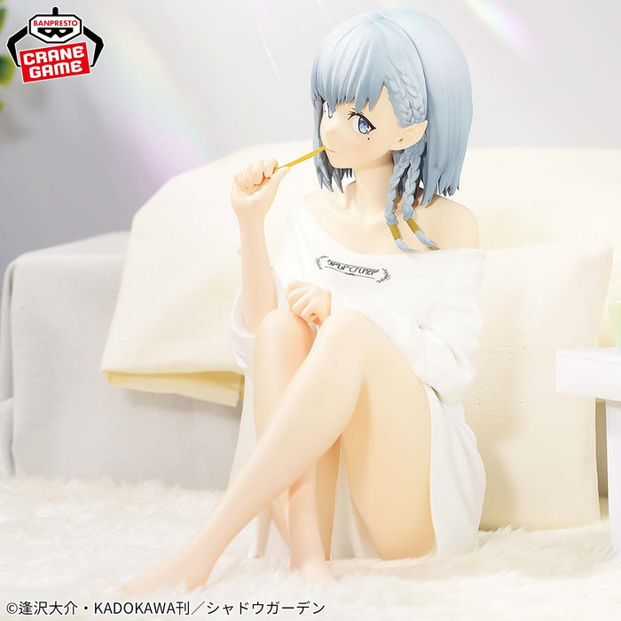 Bandai Spirits Kage No Jitsuryokusha Ni Naritakute Beta Relax Time Figur