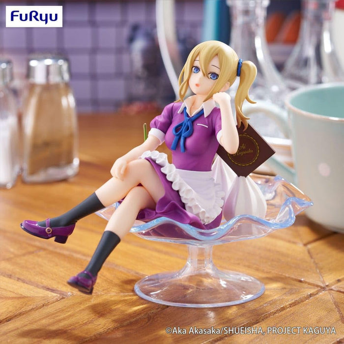 Furyu Kaguya-Sama Love Is War Hayasaka Ai Parfait Ver Special Figure