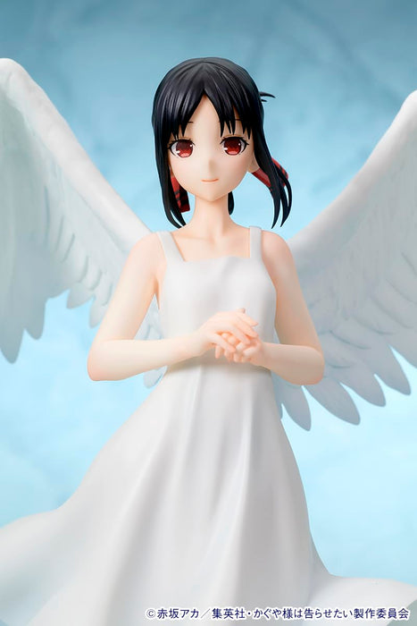 Ques Q Kaguya-Sama First Kiss - Shinomiya Kaguya 1/7 Ending Version Figure