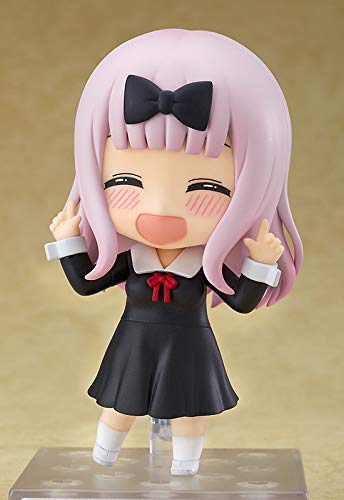 Toytec Nendoroid 1434 Fujiwara Chika Kaguya-Sama Re-Release 2023 Figure