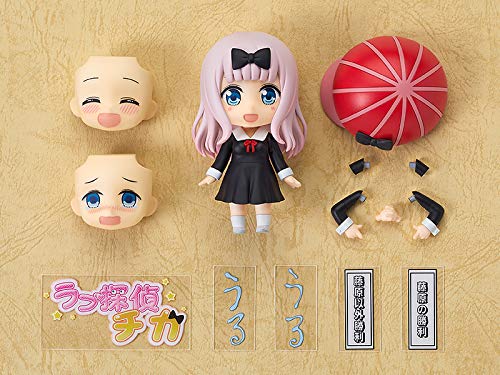 Toytec Nendoroid 1434 Fujiwara Chika Kaguya-Sama Re-Release 2023 Figure