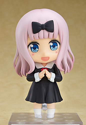 Toytec Nendoroid 1434 Fujiwara Chika Kaguya-Sama Re-Release 2023 Figure