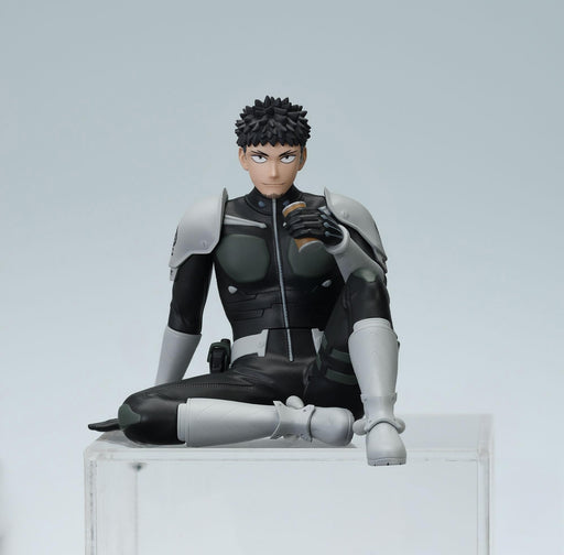 Sega Kaiju No 8 Kafka Hibino Break Time Premium Figure- Japan Figure Store - #1 Bring To You The Best Japanese Goods