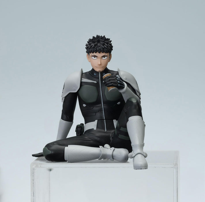 Sega Kaiju No 8 Kafka Hibino Break Time Premium Figure- Japan Figure Store - #1 Bring To You The Best Japanese Goods