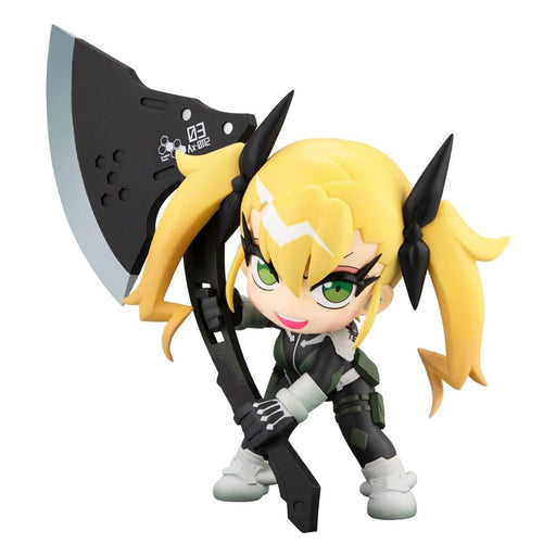 Furyu Kaiju No. 8 Toonize Shinomiya Kikoru Figure Normal Color