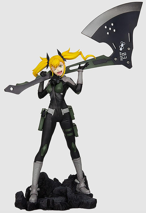 Sega Kaiju No.8 Shinomiya Kirai 1:7 Scale PVC Figure Collectible Model