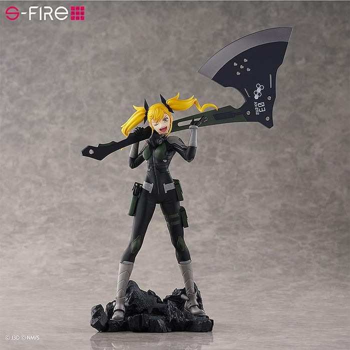 Sega Kaiju No.8 Shinomiya Kirai 1:7 Scale PVC Figure Collectible Model