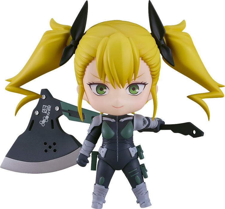 Good Smile Company Kaijuu No. 8 Shinomiya Kikoru Nendoroid #2483 Figure