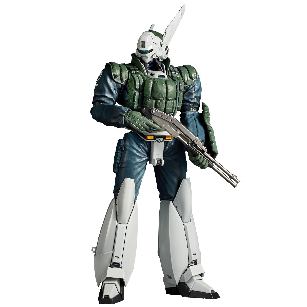 Kaiyodo Artpla Ingram Reactive Armor Unit 2 1/35 Scale Model Kit