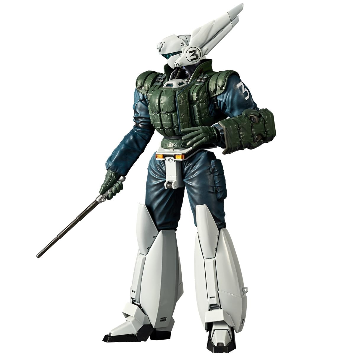 Kaiyodo Artpla Ingram Reactive Armor Unit 3 1/35 Scale Model Kit Unpainted