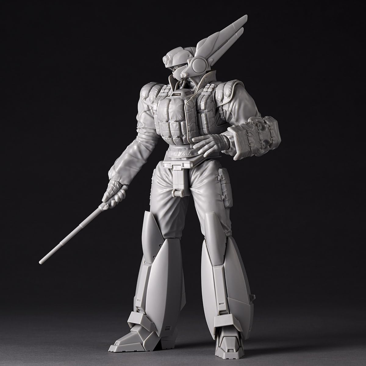 Kaiyodo Artpla Ingram Reactive Armor Unit 3 1/35 Scale Model Kit Unpainted