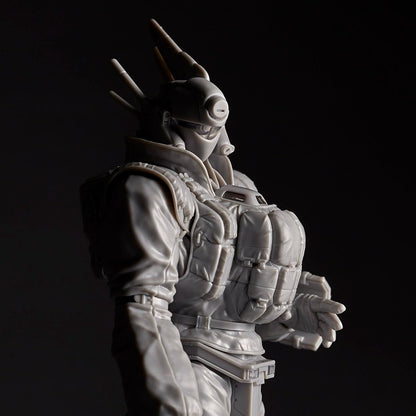 Kaiyodo Artpla Ingram Reactive Armor Unit 3 1/35 Scale Model Kit Unpainted